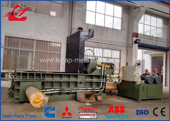 Beli Y83-160 160 Ton Baler Metal Hydraulic untuk kompresi baja dan aluminium scrap online manufacture