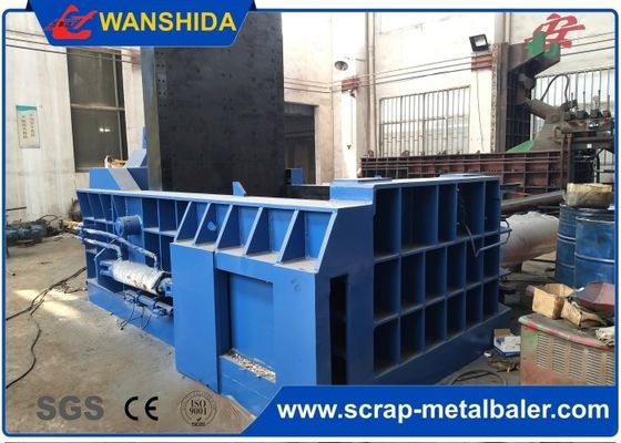 Beli Y83/T-250A Hydraulic Metal Baler for Scrap Steel, Aluminum & Copper | High-Efficiency Scrap Metal Recycling and Baling Machine online manufacture