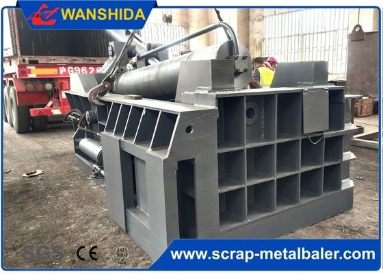 Beli Y83/T-250A Hydraulic Metal Baler for Scrap Steel, Aluminum, and Copper Recycling | High-Density Scrap Metal Baling Machine online manufacture