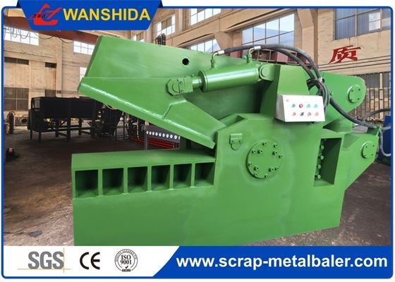 Beli Q43-2000 Gunting Buaya Hidrolik untuk Pemotongan Baja Bekas online manufacture