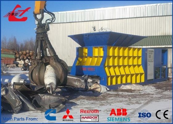Beli Steel Scrap Shear Machine for Structural Steel Processing with 1400mm Blade Length online manufacture