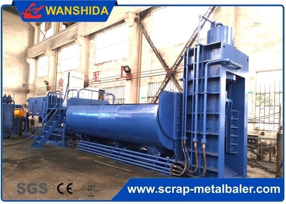 Beli Y83Q-4000C Mesin pengiris logam 400 ton dengan kontrol otomatis PLC online manufacture