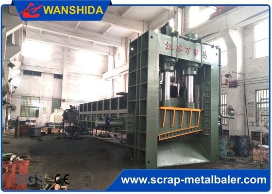 Beli Q43L-6300 Gergaji gantry scrap hidrolik untuk daur ulang baja bervolume tinggi online manufacture