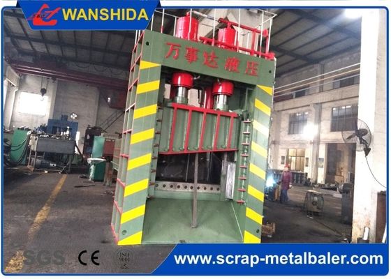 membeli Q43L-6300 Gunting Hidrolik Gantry Hidrolik untuk Daur Ulang Baja Berat online manufacture
