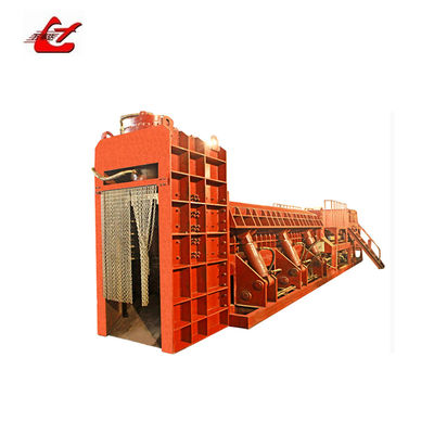 Beli Hydraulic Scrap Metal Baler with 1300KN Pressure 5000kg Weight and 6900x4500x3250mm Dimension online manufacture