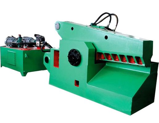 Beli Hydraulic Scrap Metal Baler with 2.0*1.5*1.0m Material Box and 1300KN Pressure for Efficient Baling online manufacture
