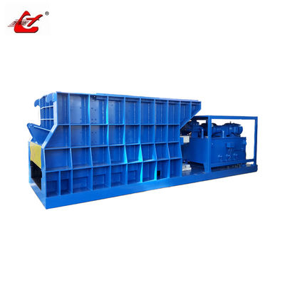 Beli Industrial Scrap Metal Baler with Total Power 11-90KW and Machine Size 2800X1600X1800 Mm for Efficient Baling online manufacture