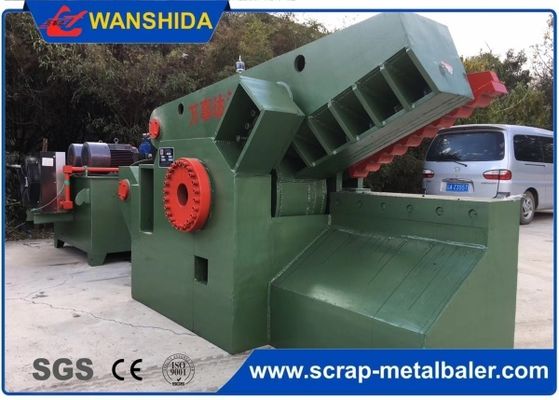 Beli Q43-2000 Pengiris buaya hidraulik untuk operasi pemotongan logam berulang online manufacture