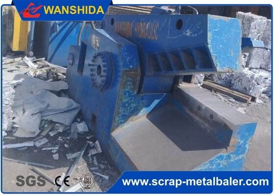 Beli Q43-1600 Pemotong buaya hidraulik untuk pengurangan ukuran serpihan besi online manufacture