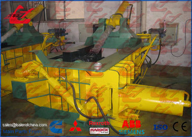 Aluminium Bisa Baler Hydraulic Baling Press, 18.5 Power Scrap Metal Processing Equipment