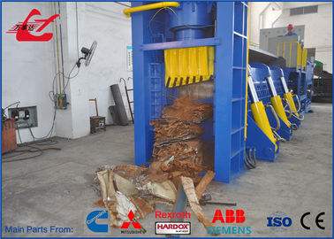Hydraulic Shear Baler Y83Q-6300C Untuk Limbah Mobil Tubuh Baling Shear Steel Factory