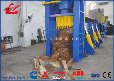 83kW Metal Scrap Shearing Press Machine, Scrap Metal Scrap Digunakan WANSHIDA Y83Q-4000C