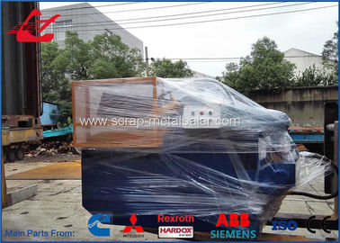 Gunting Buaya Hidrolik 160 ton Bilah 800mm Motor 18.5kW