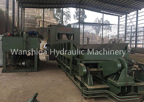 Q43L-5000A Heavy Duty Hydraulic Guillotine Shearing Machine