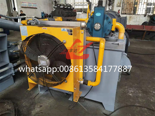 Mesin Pengepresan Scrap Logam Hidrolik 200 Ton dengan Kontrol PLC